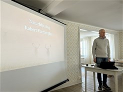 Robert Fermerg&aring;rd