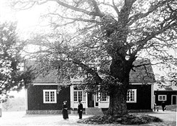 Nya prästgården
