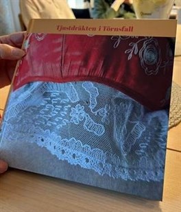 H&auml;tta till Tjustdr&auml;kten