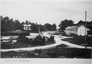 Almviks Köping